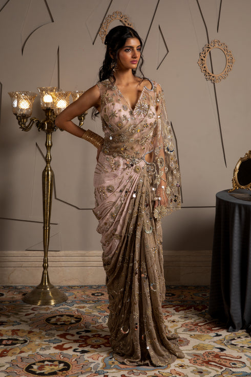 Nysa Saree